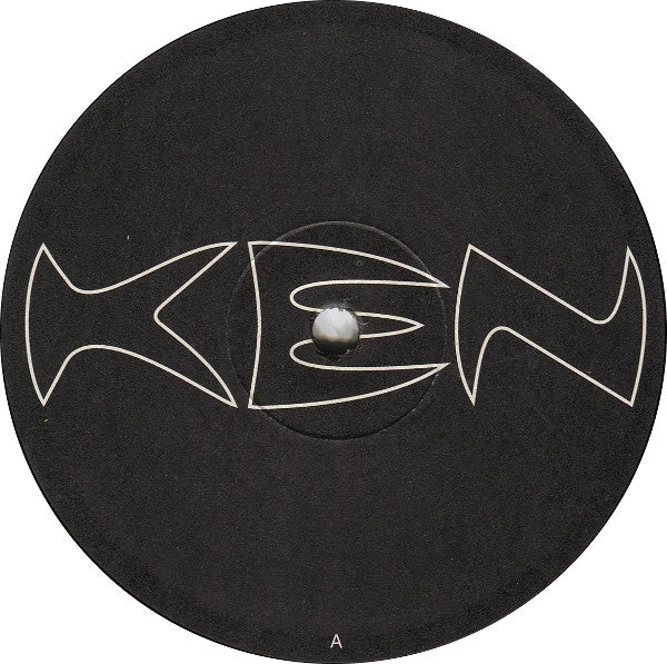Ken Ring ~ Stockholm Stad / Domedagen / Stockholms Blodbad (Vinyl) - Djungel & Jazz