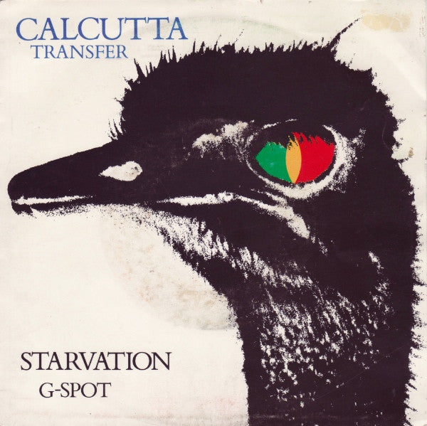 Calcutta Transfer : Starvation (7", Single)