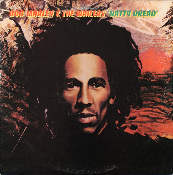 Bob Marley & The Wailers ~ Natty Dread (Vinyl) - Djungel & Jazz