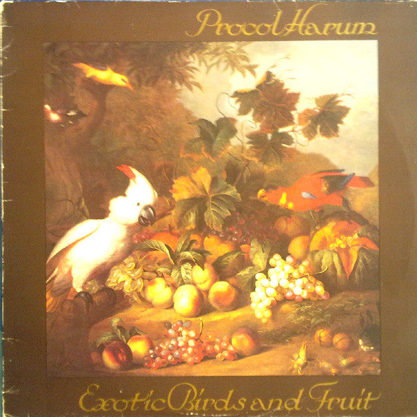 Procol Harum : Exotic Birds And Fruit (LP, Album)