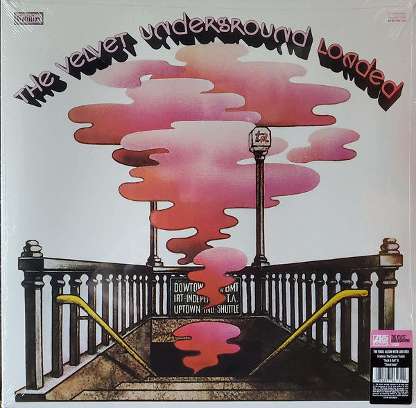 The Velvet Underground ~ Loaded (Vinyl) - Djungel & Jazz