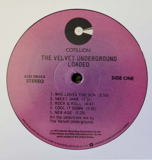 The Velvet Underground ~ Loaded (Vinyl) - Djungel & Jazz