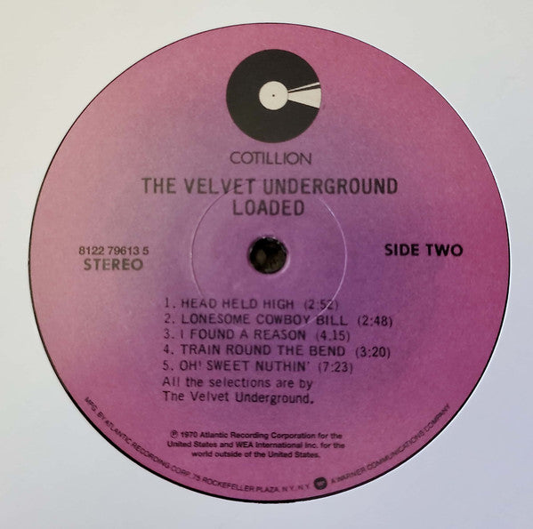 The Velvet Underground ~ Loaded (Vinyl) - Djungel & Jazz