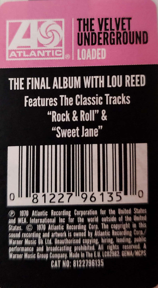 The Velvet Underground ~ Loaded (Vinyl) - Djungel & Jazz