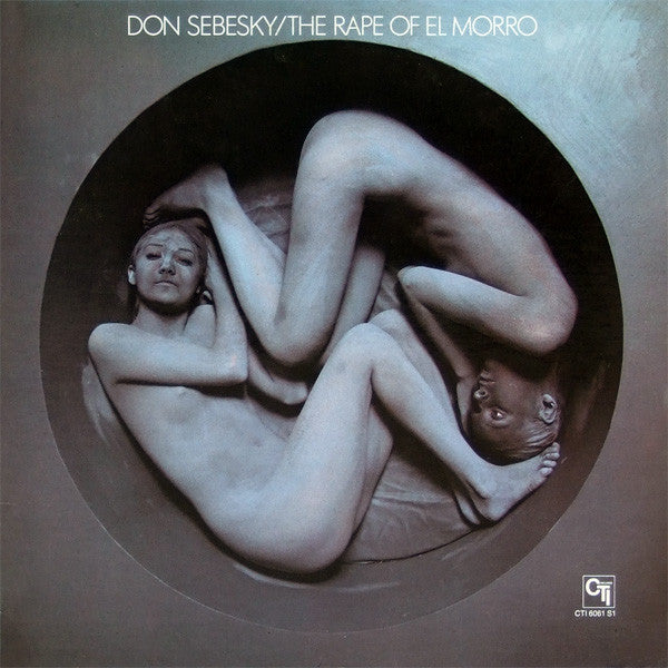 Don Sebesky ~ The Rape Of El Morro (Vinyl) - Djungel & Jazz