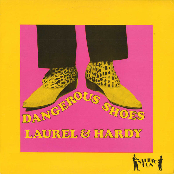 Laurel & Hardy (2) : Dangerous Shoes (12")