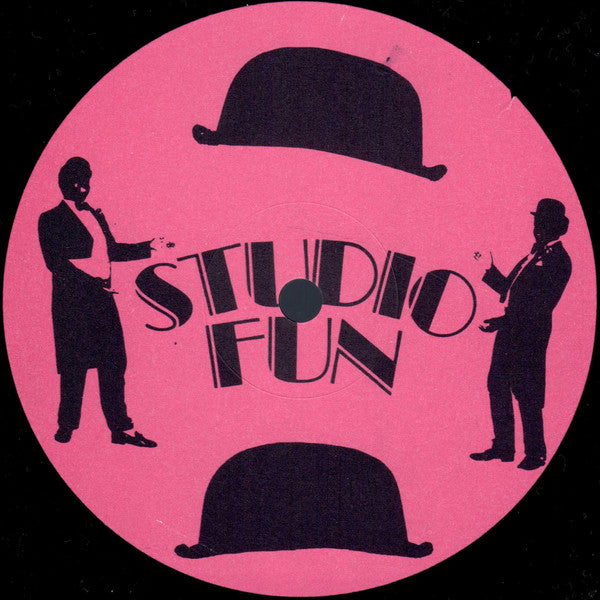Laurel & Hardy (2) : Dangerous Shoes (12")