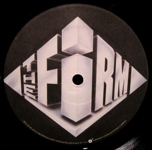 The Firm  ~ Mean Business (Vinyl) - Djungel & Jazz