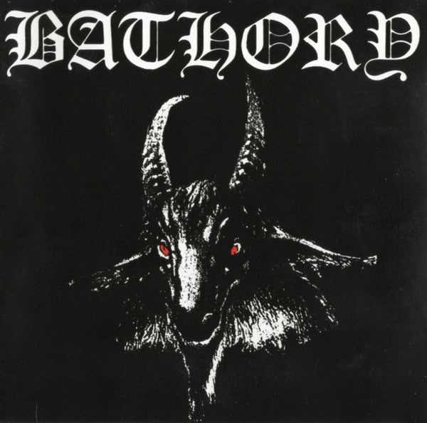 Bathory ~ Bathory (Vinyl) - Djungel & Jazz