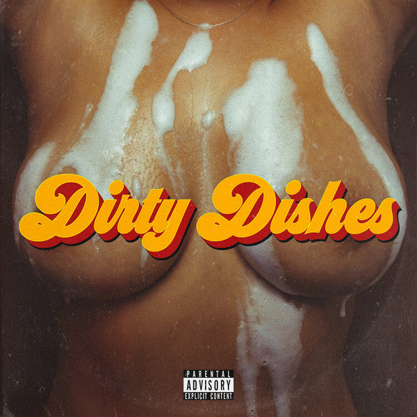 Daniel Son (2) & Finn (25) : Dirty Dishes (LP, Album, Ltd)