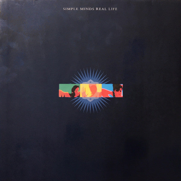 Simple Minds ~ Real Life (Vinyl) - Djungel & Jazz