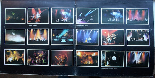 Thin Lizzy ~ Live And Dangerous (Vinyl) - Djungel & Jazz
