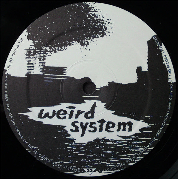 Various ~ Life Is A Joke (Vinyl) - Djungel & Jazz