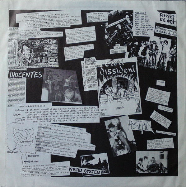 Various ~ Life Is A Joke (Vinyl) - Djungel & Jazz