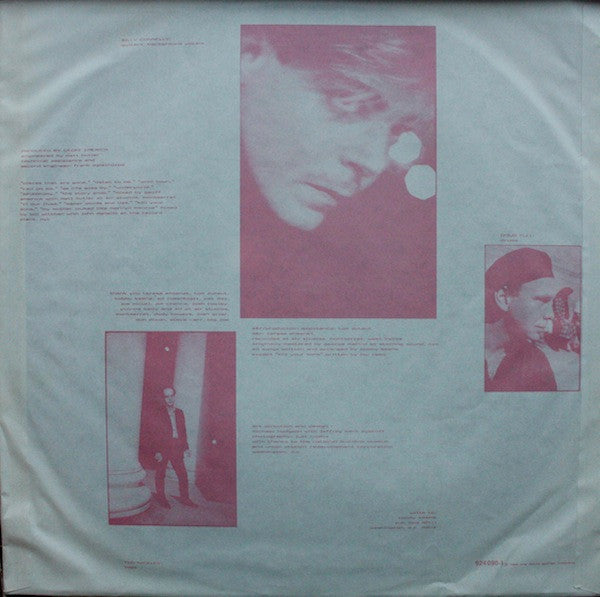 Tommy Keene ~ Songs From The Film (Vinyl) - Djungel & Jazz