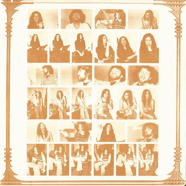 Camel : Mirage (LP, Album, RE)