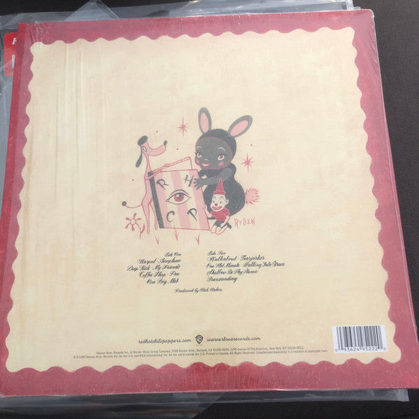 Red Hot Chili Peppers ~ One Hot Minute (Vinyl) - Djungel & Jazz
