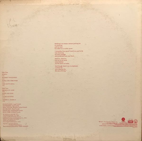 Bloodrock ~ Bloodrock 3 (Vinyl) - Djungel & Jazz