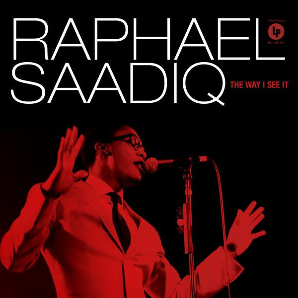 Raphael Saadiq : The Way I See It (LP, Album)