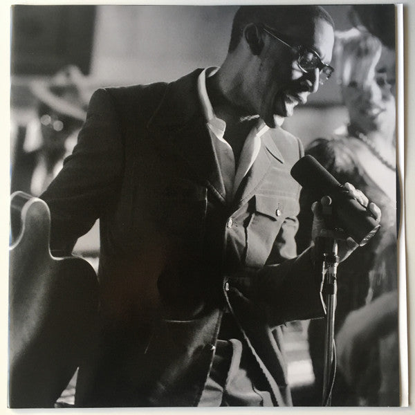 Raphael Saadiq : The Way I See It (LP, Album)