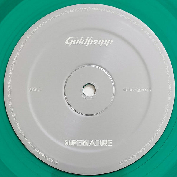 Goldfrapp ~ Supernature (Vinyl) - Djungel & Jazz