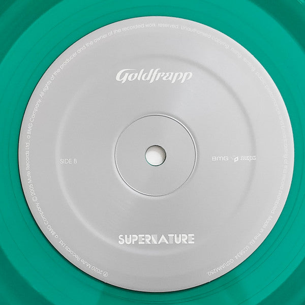 Goldfrapp ~ Supernature (Vinyl) - Djungel & Jazz