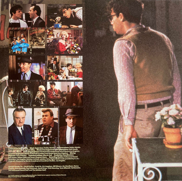 Alan Menken & Howard Ashman ~ Little Shop Of Horrors - Original Motion Picture Soundtrack (Vinyl) - Djungel & Jazz