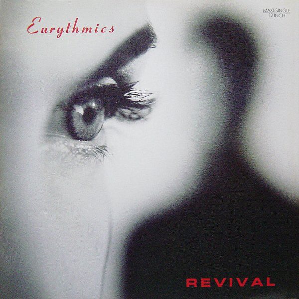 Eurythmics ~ Revival (Vinyl) - Djungel & Jazz