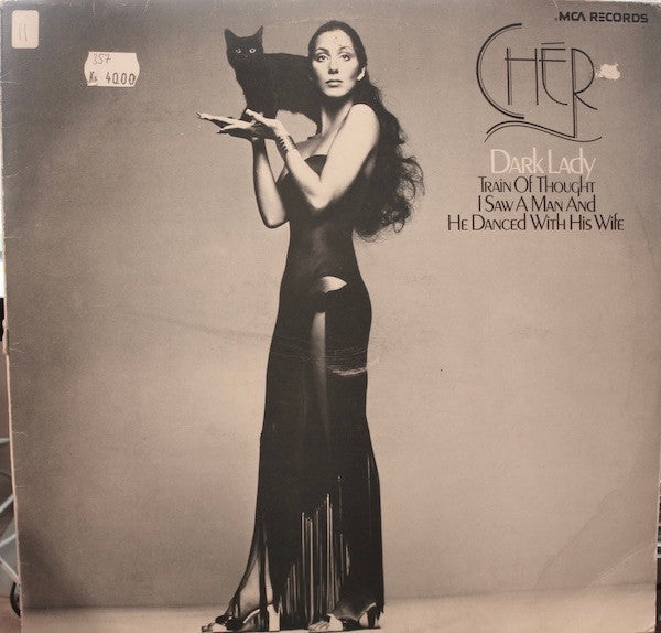 Cher ~ Dark Lady (Vinyl) - Djungel & Jazz