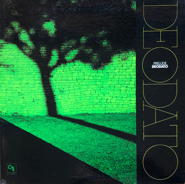 Eumir Deodato ~ Prelude (Vinyl) - Djungel & Jazz