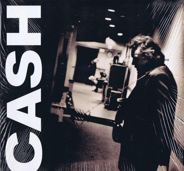 Johnny Cash ~ American III: Solitary Man (Vinyl) - Djungel & Jazz
