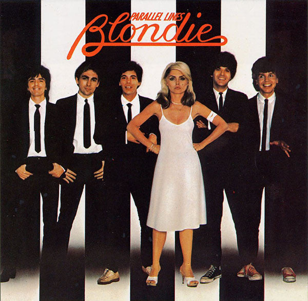 Blondie ~ Parallel Lines (Vinyl) - Djungel & Jazz