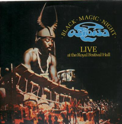 Osibisa : Black Magic Night (2xLP, Album)