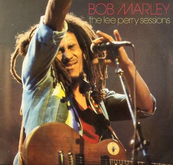Bob Marley : The Lee Perry Sessions (2xLP, Comp, Gat)