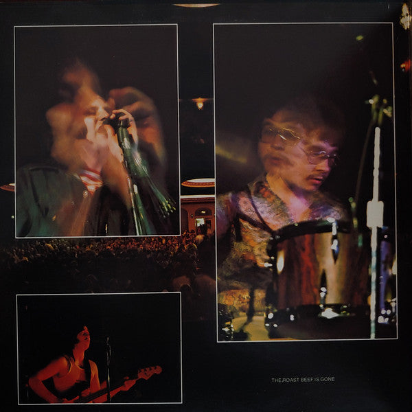 The Guess Who ~ Live At The Paramount (Vinyl) - Djungel & Jazz