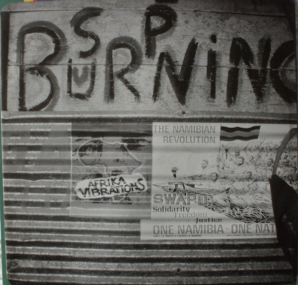 Burning Spear : The Fittest Of The Fittest (LP, Album)