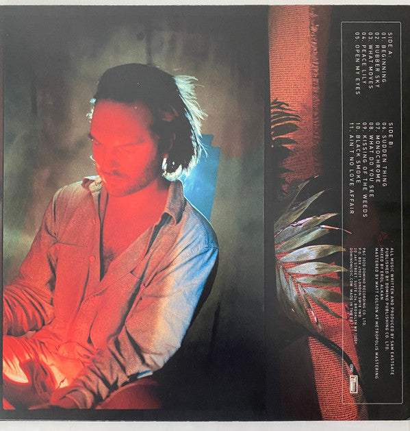 LA Priest : Gene (LP, Album)