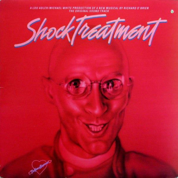 Richard O'Brien, Richard Hartley ~ Shock Treatment Original Sound Track (Vinyl) - Djungel & Jazz