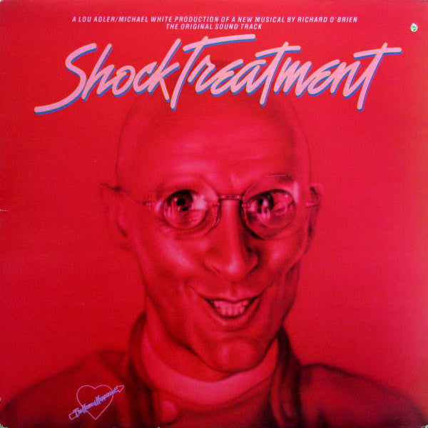 Richard O'Brien, Richard Hartley ~ Shock Treatment Original Sound Track (Vinyl) - Djungel & Jazz