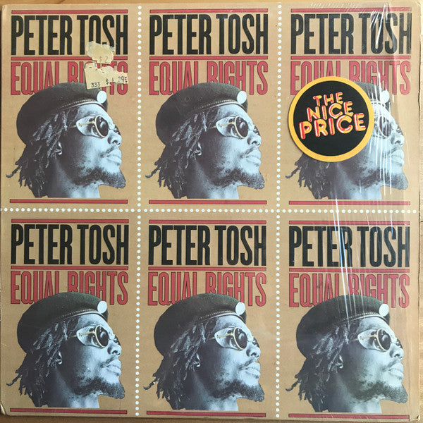 Peter Tosh ~ Equal Rights (Vinyl) - Djungel & Jazz