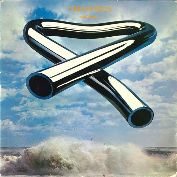 Mike Oldfield ~ Tubular Bells (Vinyl) - Djungel & Jazz