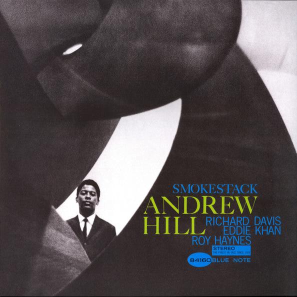 Andrew Hill ~ Smoke Stack (Vinyl) - Djungel & Jazz