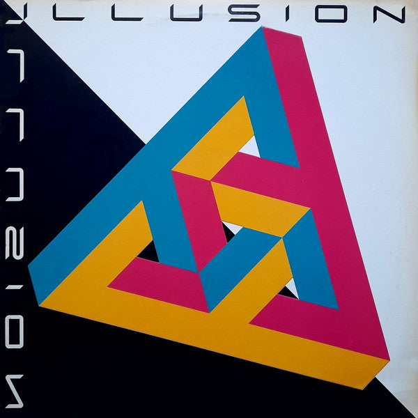 Illusion  ~ Illusion (Vinyl) - Djungel & Jazz