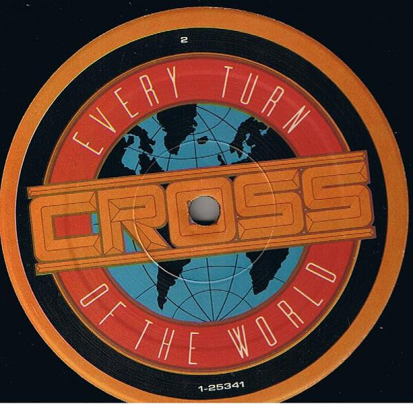 Christopher Cross ~ Every Turn Of The World (Vinyl) - Djungel & Jazz