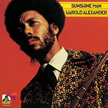 Harold Alexander ~ Sunshine Man (Vinyl) - Djungel & Jazz