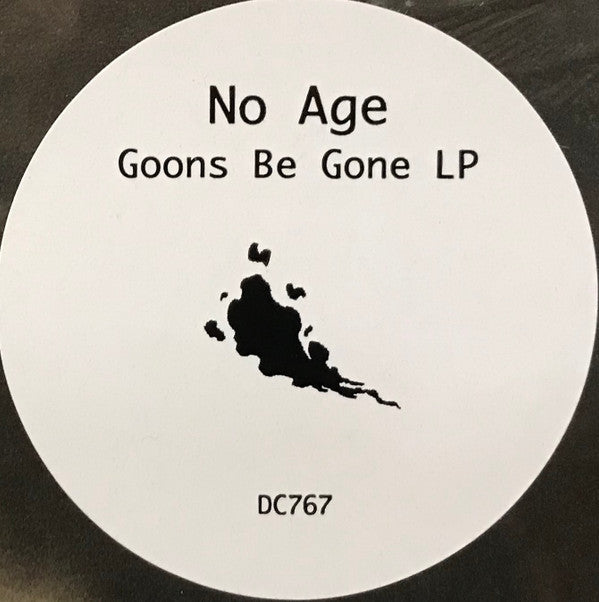 No Age ~ Goons Be Gone (Vinyl) - Djungel & Jazz