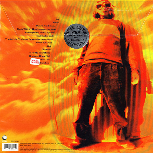 Beck ~ Mellow Gold (Vinyl) - Djungel & Jazz