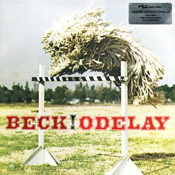 Beck ~ Odelay (Vinyl) - Djungel & Jazz