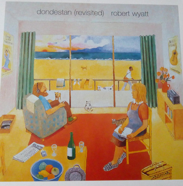 Robert Wyatt ~ Dondestan (Revisited) (Vinyl) - Djungel & Jazz