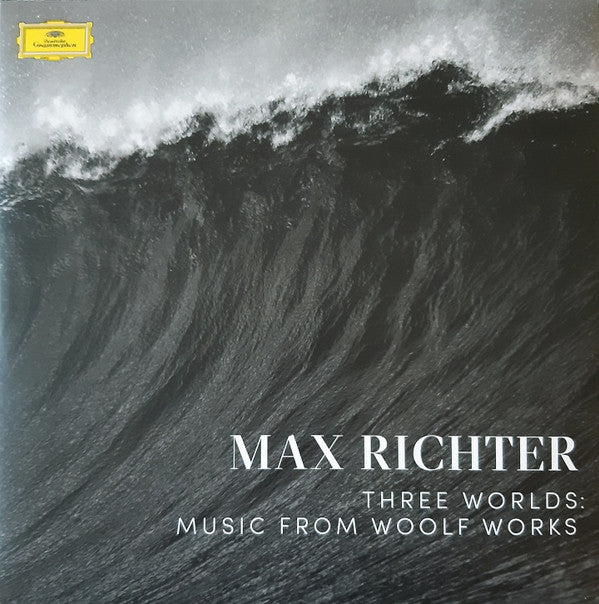 Max Richter : Three Worlds: Music From Woolf Works (2xLP, Album, RP, 180)